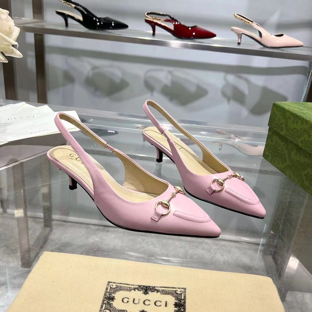 COCO-- 6u33i 782407 DMBT0 5908 sheepskin Heel height 4.5cm item:D-X158F0508S